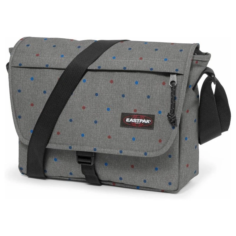 Eastpak Buckler 14L Messenger Bag Trio Dots Sportpursuit
