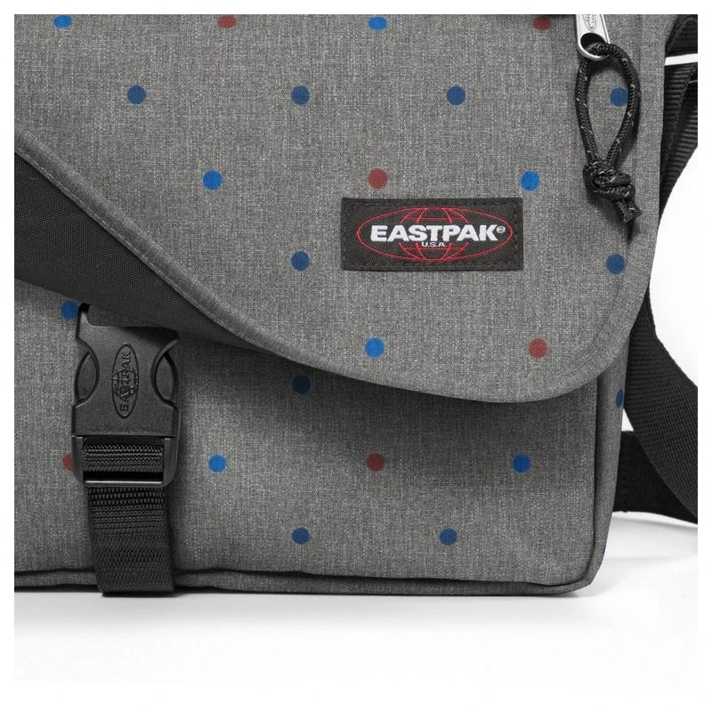 Eastpak Buckler 14L Messenger Bag Trio Dots Sportpursuit