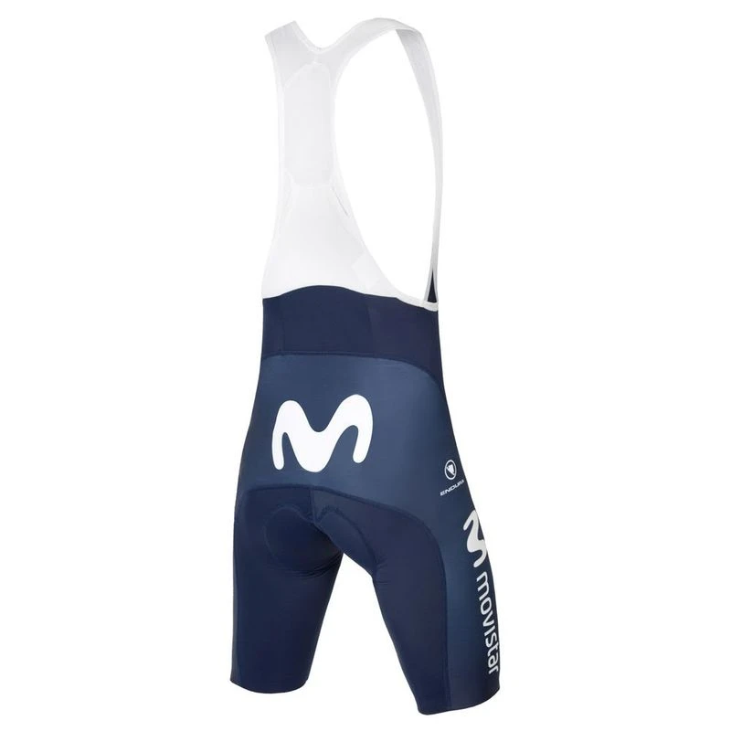 Endura movistar discount bib short
