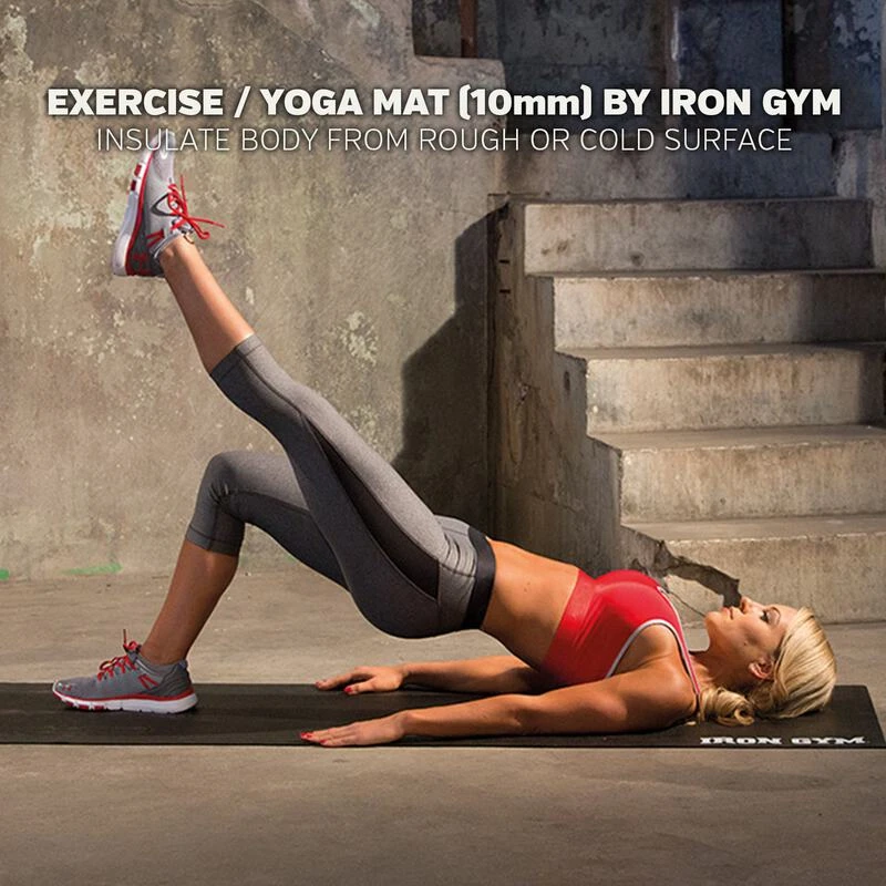 Iron gym mat 2025