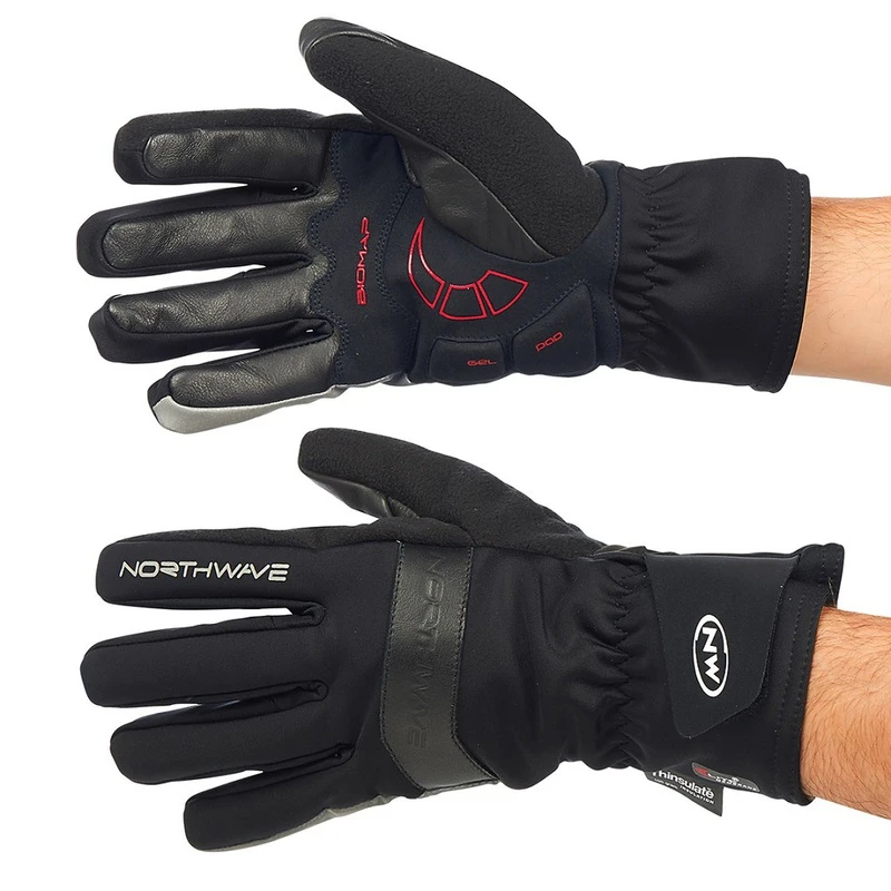 Northwave Extreme Winter Gloves (Black)