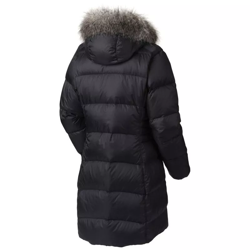 Mountain Hardwear Womens Downtown Coat II Black Sportpursuit