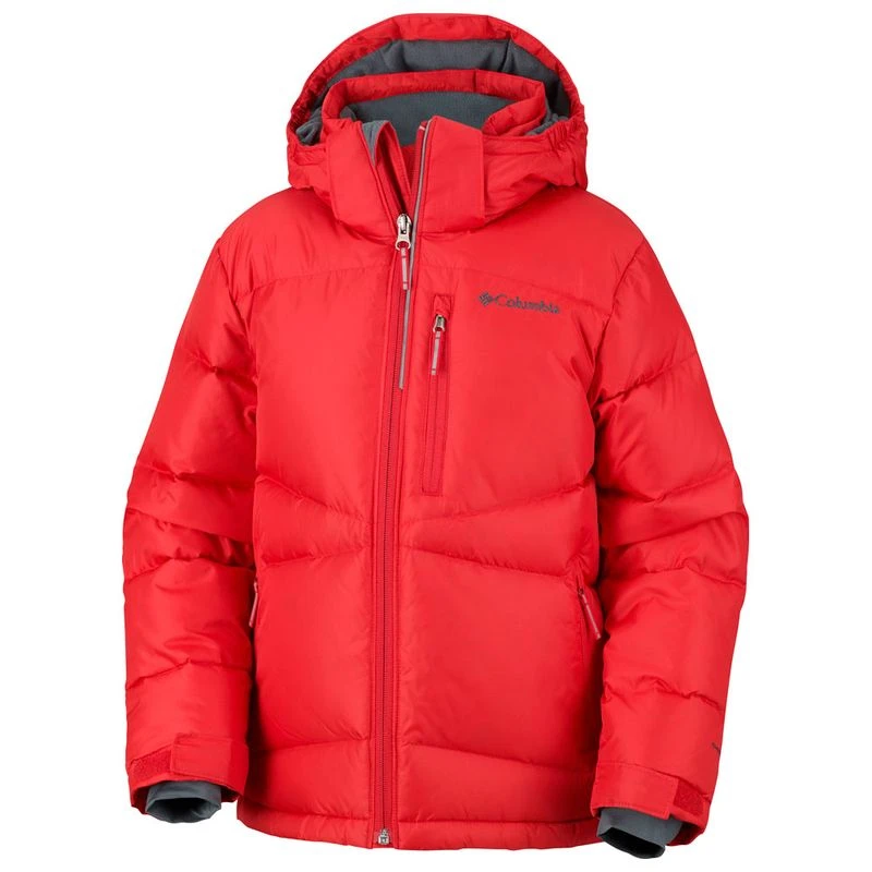 Columbia space heater jacket shop
