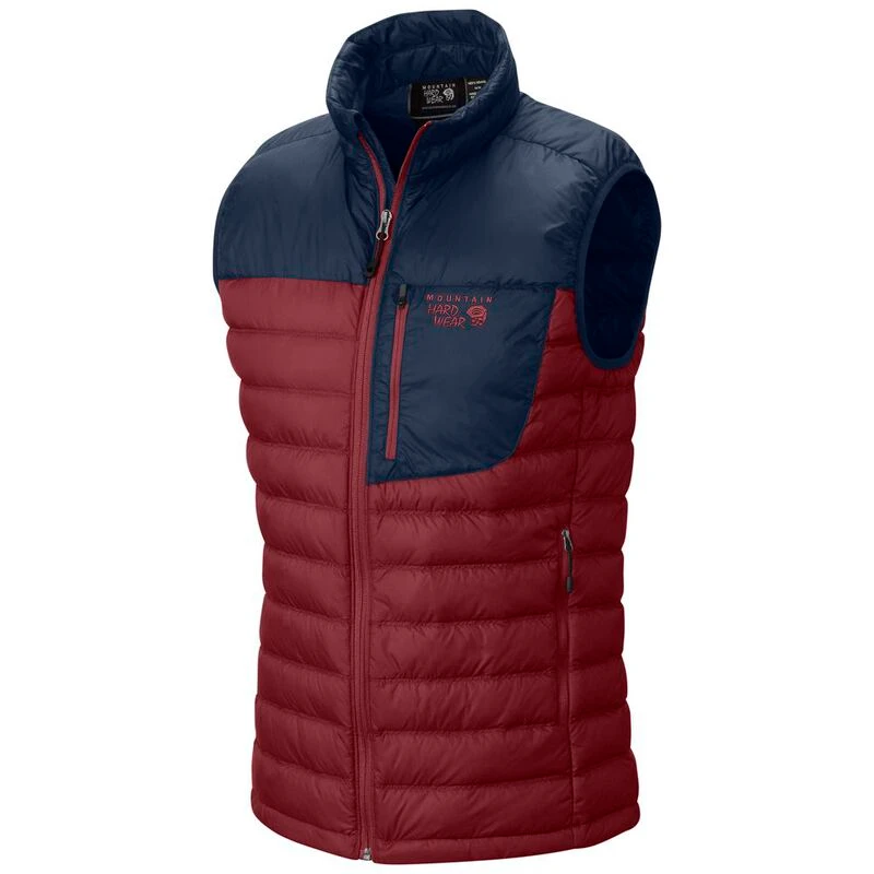 Dynotherm down vest deals