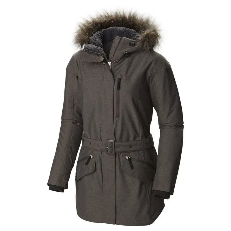 Columbia Womens Carson Pass II Jacket Mineshaft Sportpursuit