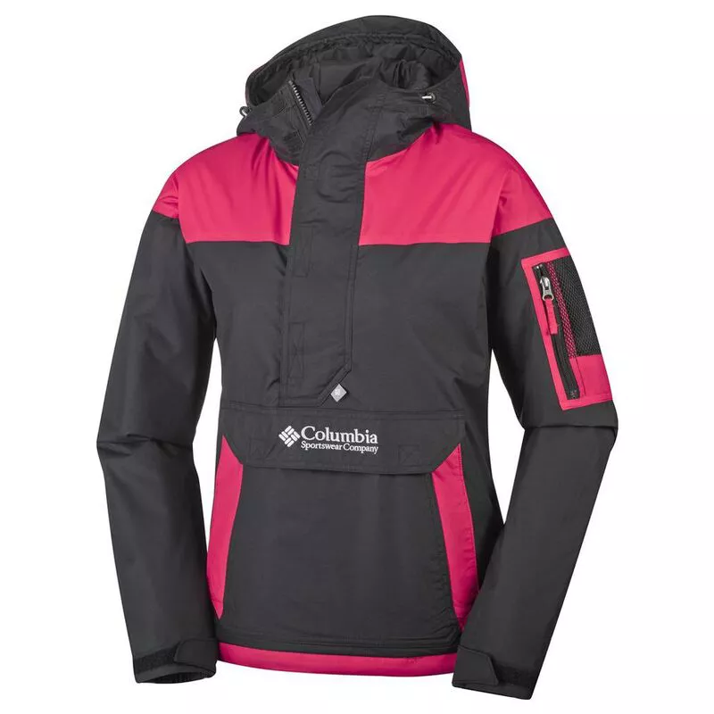 Columbia women's challenger pullover 2025