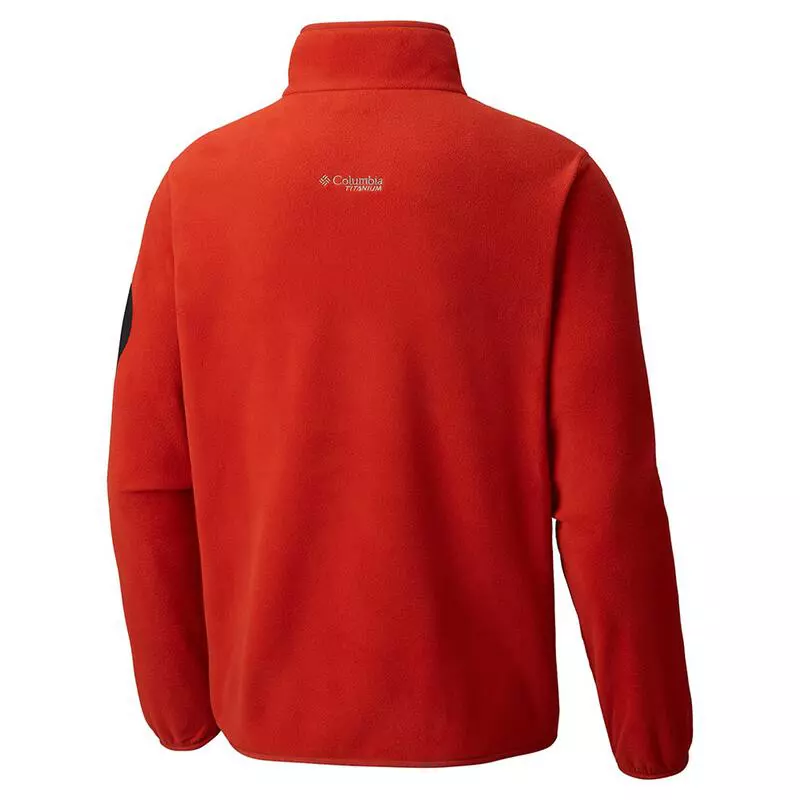 Columbia titan pass shop 1.0 half zip fleece