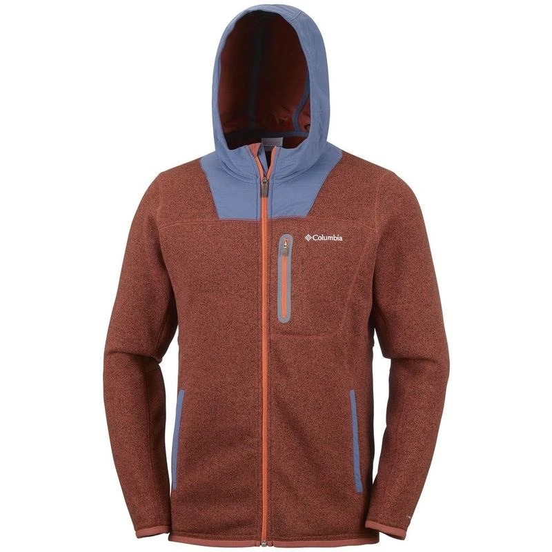 Columbia altitude aspect full zip store