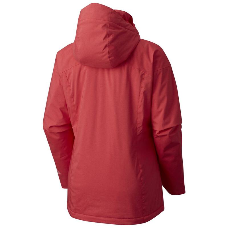 columbia lost peak jacket