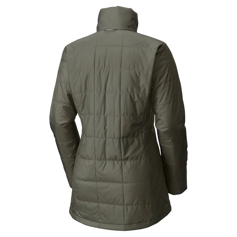 Columbia carson pass ic jacket green online