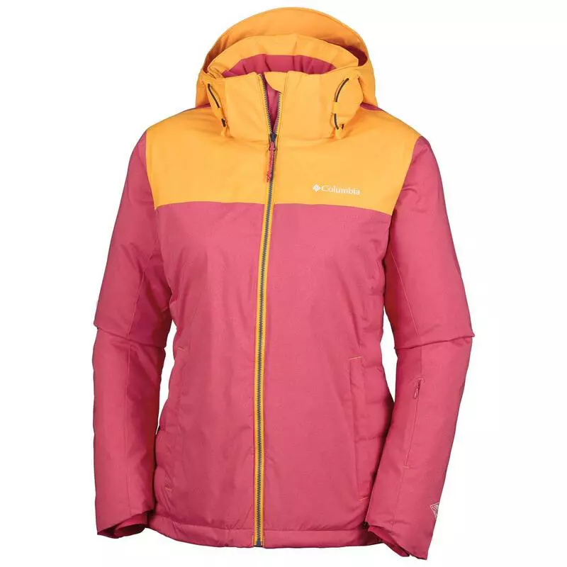 Columbia womens snow dream jacket outlet