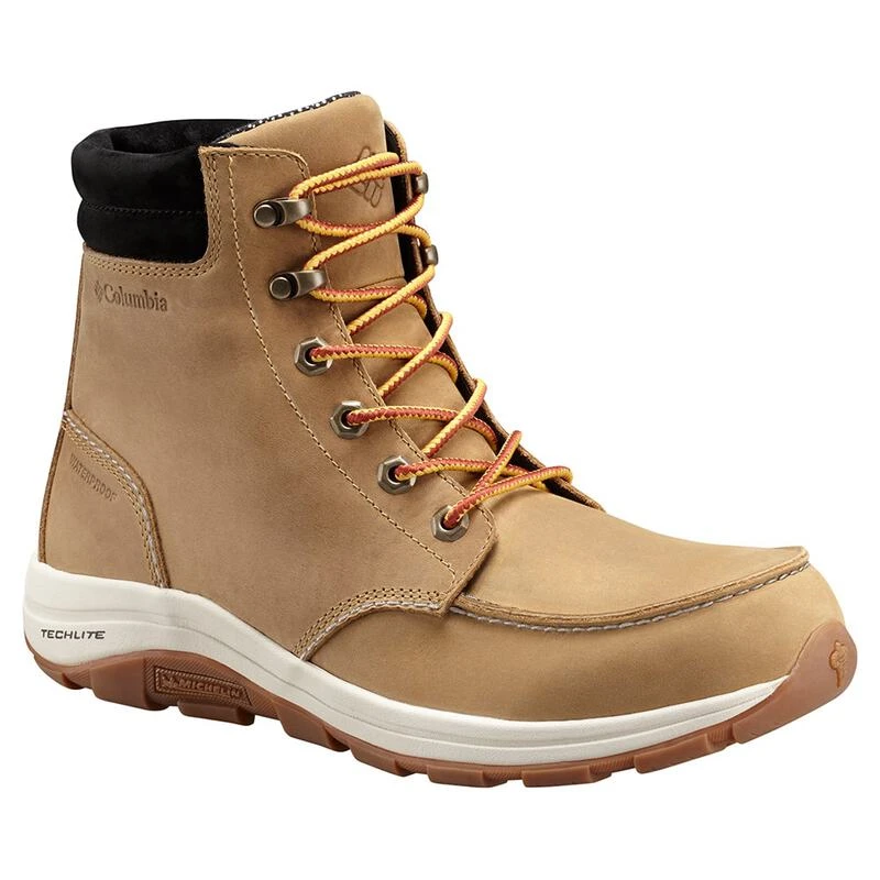 Columbia bangor outlet boots