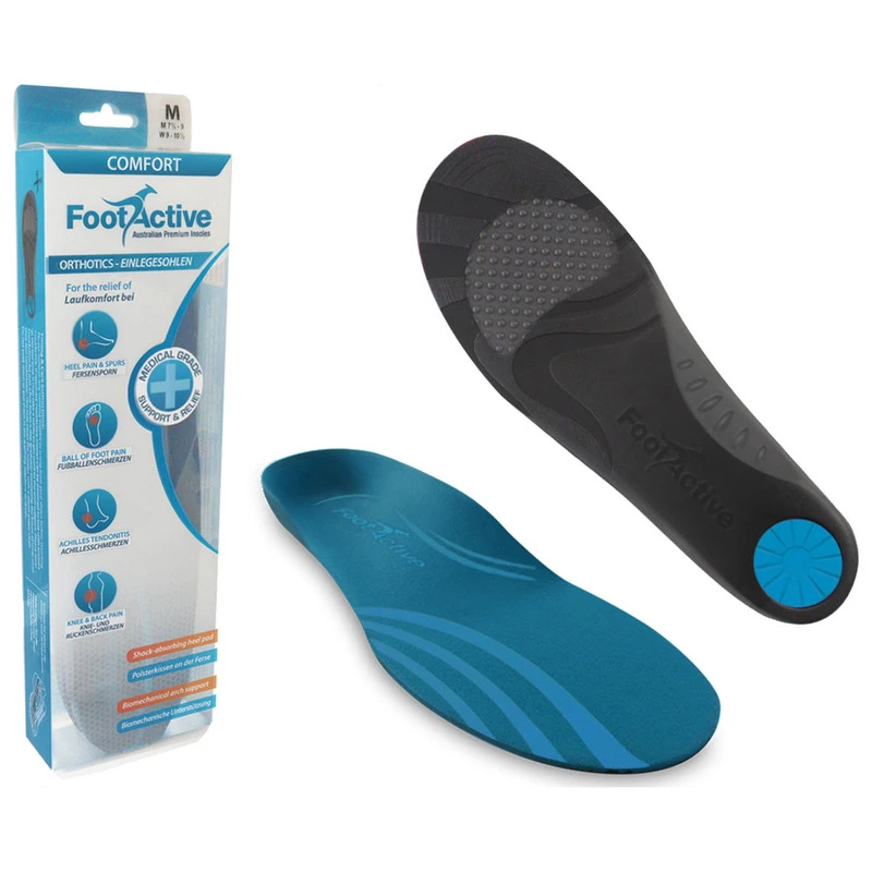 Footactive comfort deals premium insoles
