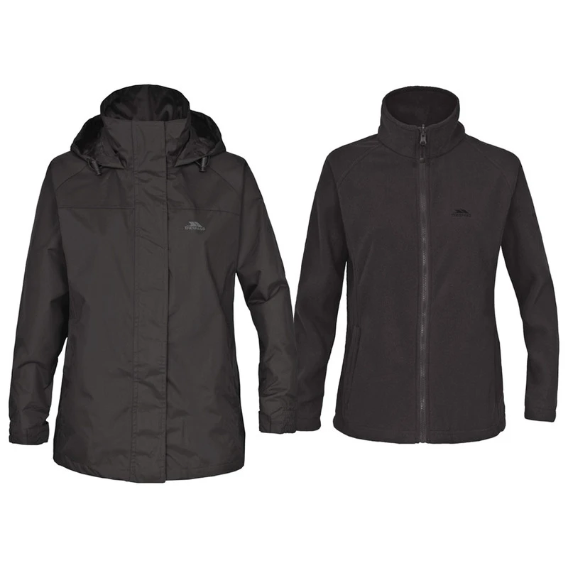 Trespass nana 3 online in 1 jacket