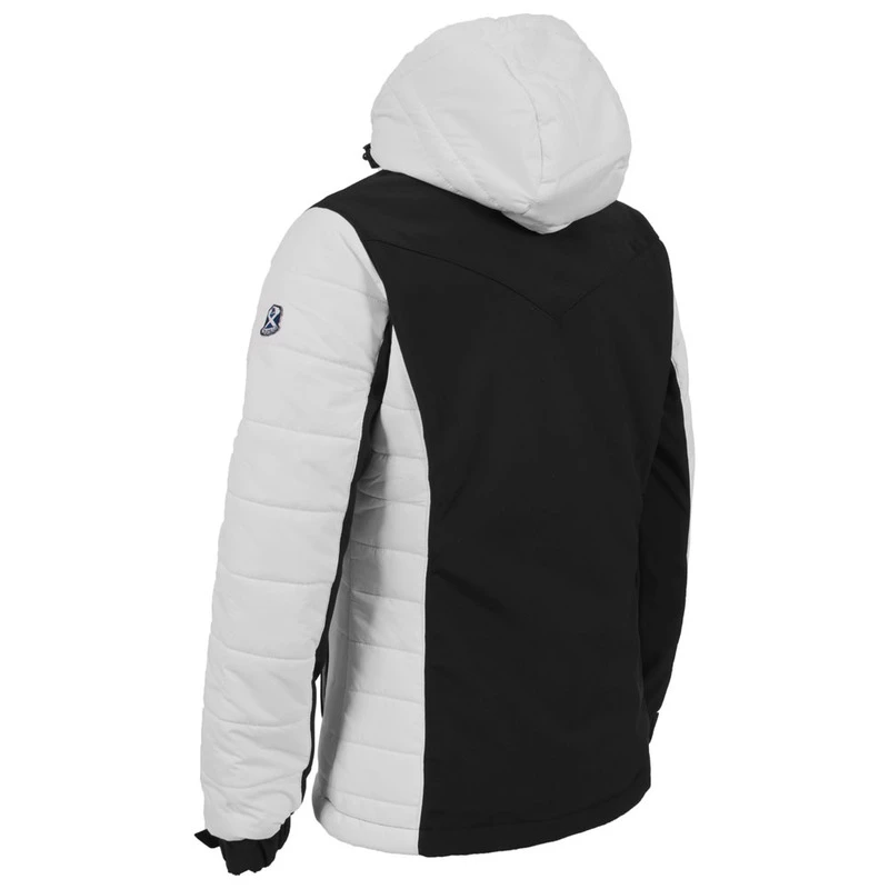 Trespass Womens Padstow Ski Jacket (Black)