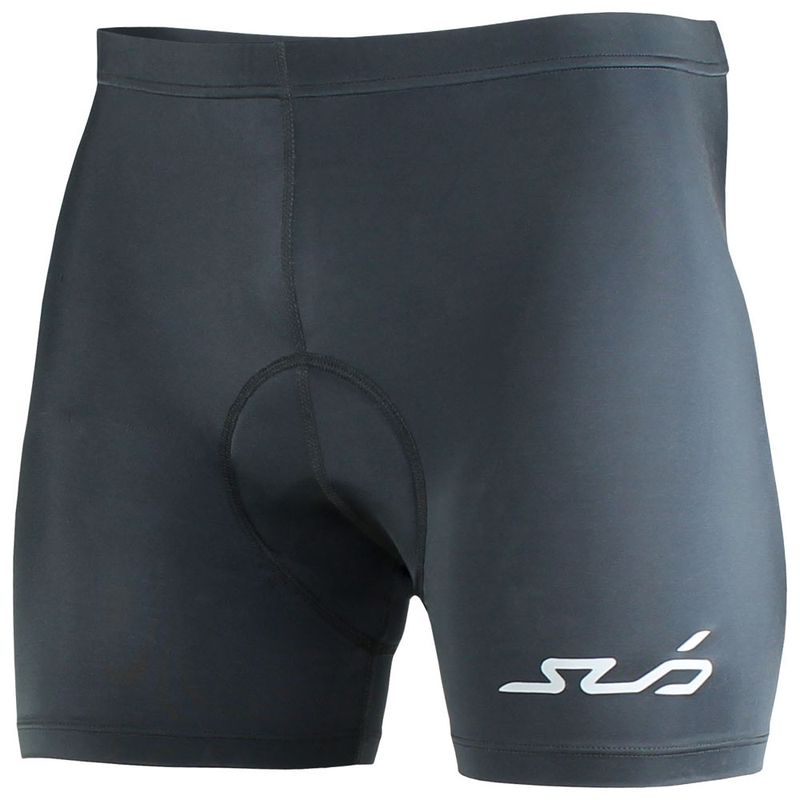 Sub Sports Mens Cycling Shorts (Black)