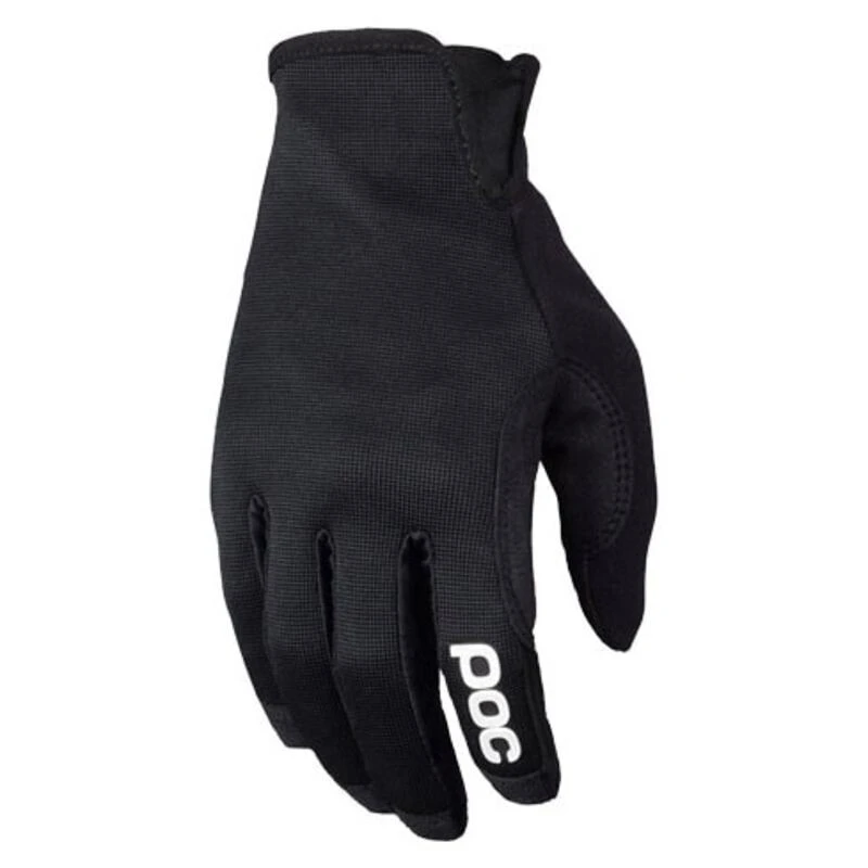 POC Index Air Gloves (Uranium Black) | Sportpursuit.com