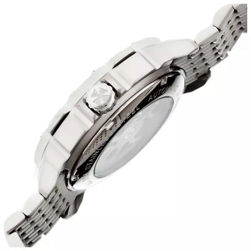 Amazon.com: VIR JEWELS Men's Diamond Watch Swiss Made with Sapphire Glass  35MM Conrad : Vir Jewels: Clothing, Shoes & Jewelry