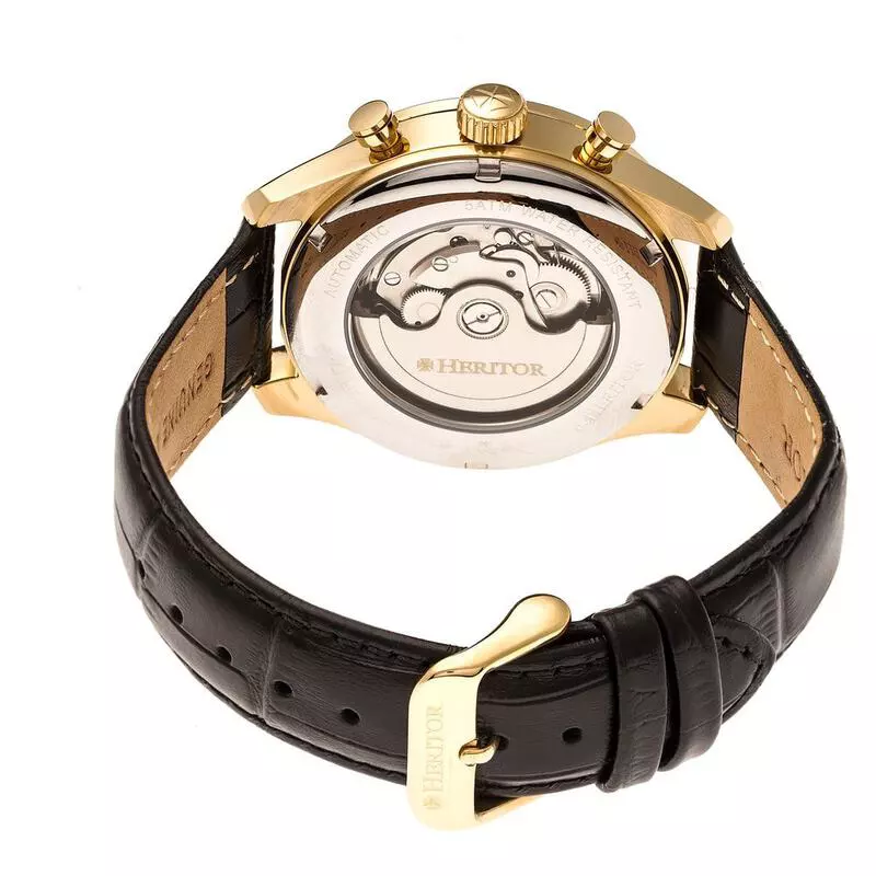 Heritor sale watch bands
