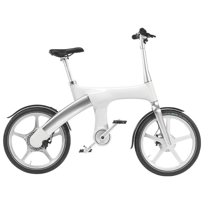 Mando IM Footloose E Bike White Sportpursuit
