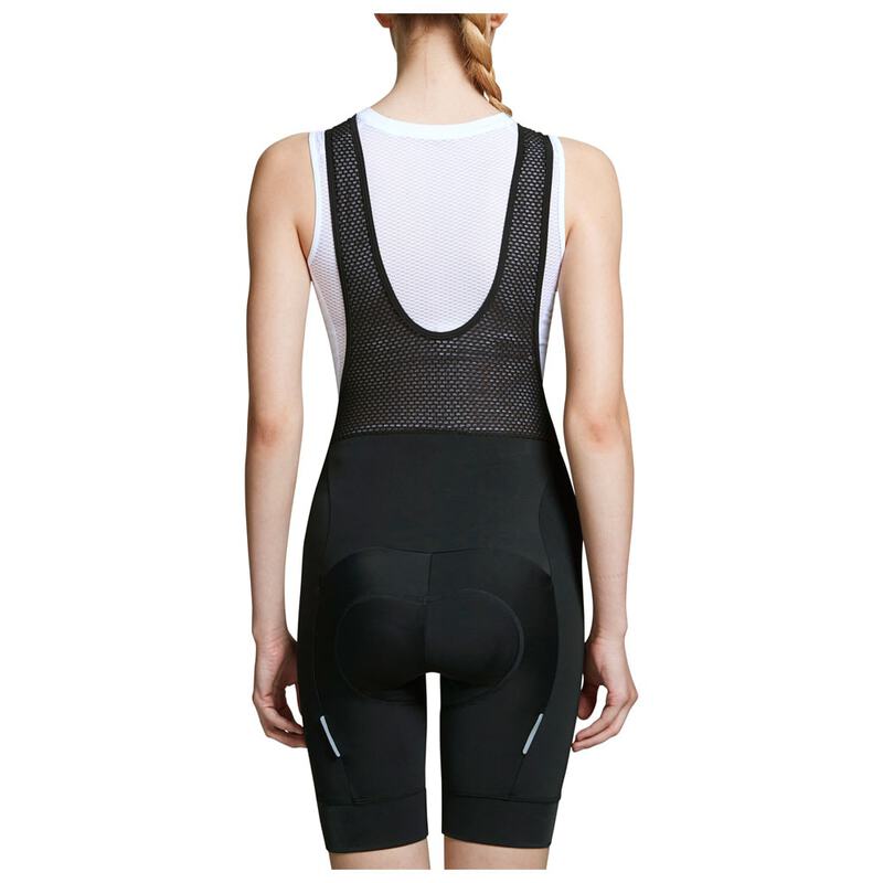 attaquer race bib short