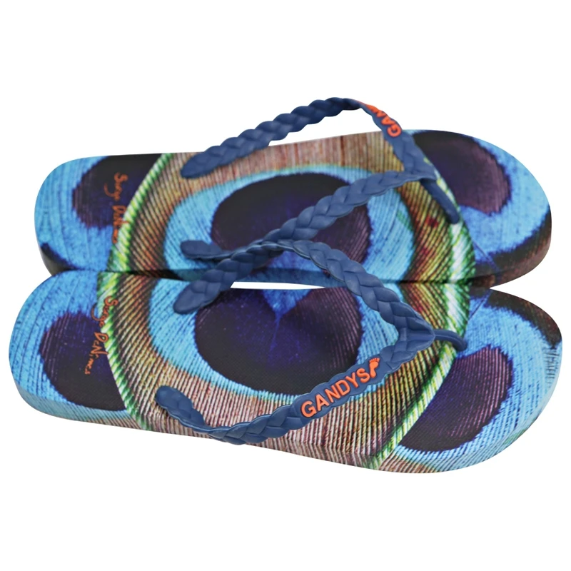 Gandys flip flops mens top