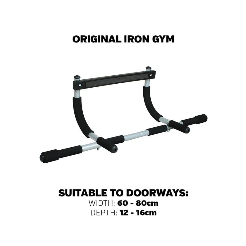 Iron gym pull up bar 2025