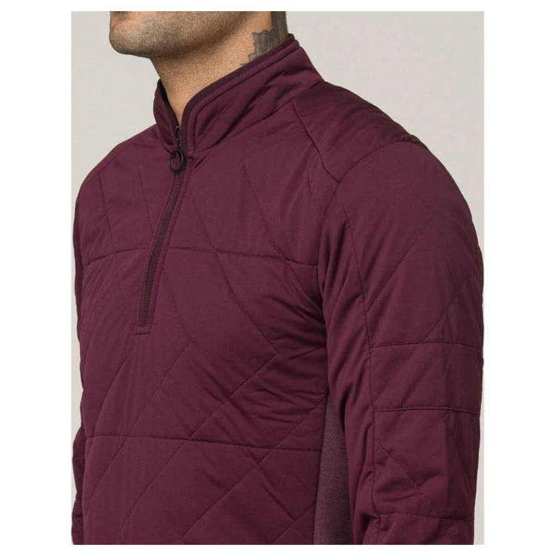 Rapha insulated sweatshirt top