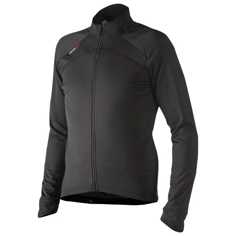 Tactic Mens Neon Jacket (Black)