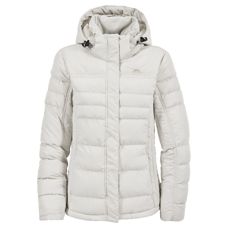 Trespass Womens Jado Padded Jacket Trespass Womens Jado Padded Jacket with