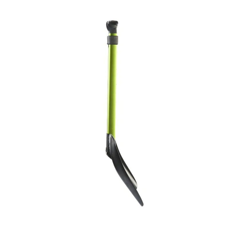 K2 Rescue Shovel Plus Ice Axe (Green) | Sportpursuit.com
