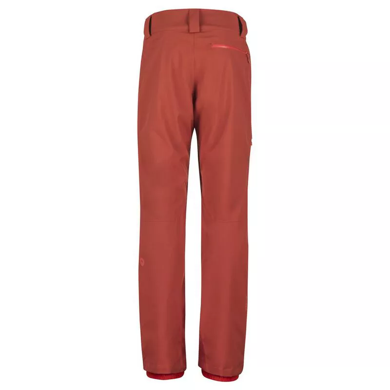 Marmot Mens Layout Cargo Trousers (Dark Rust)