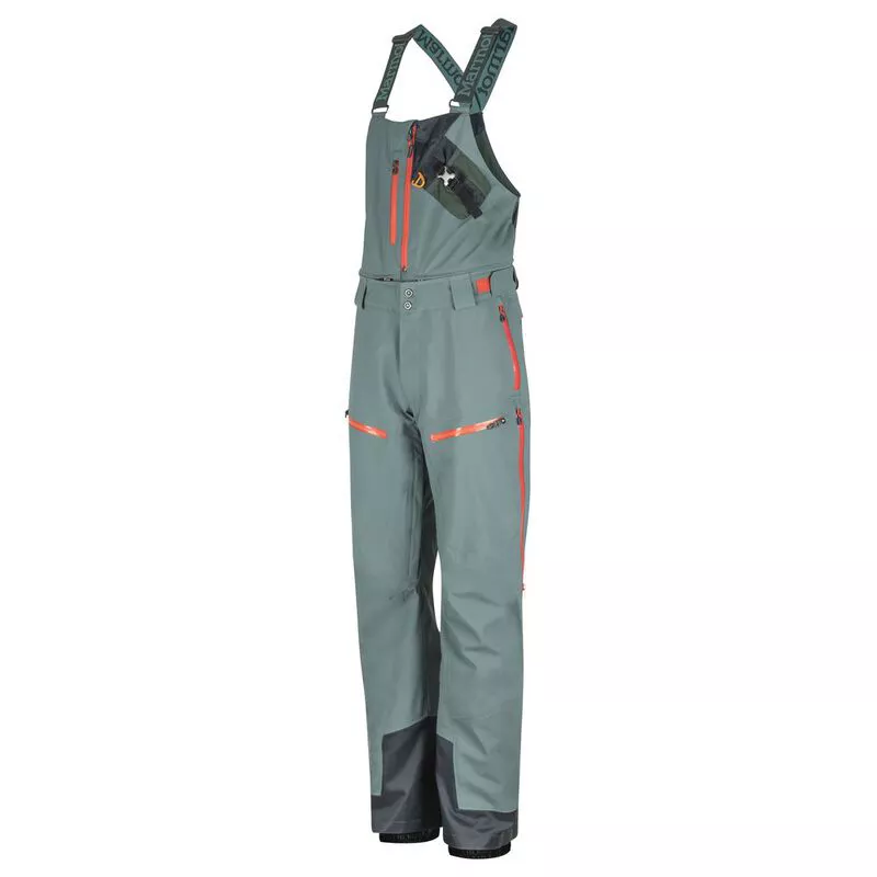 Marmot Mens BL Pro Trousers Mallard Green Sportpursuit