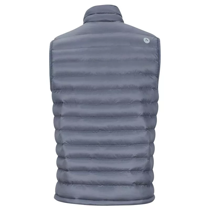 Marmot Mens Solus Featherless Gilet Steel Onyx Sportpursuit