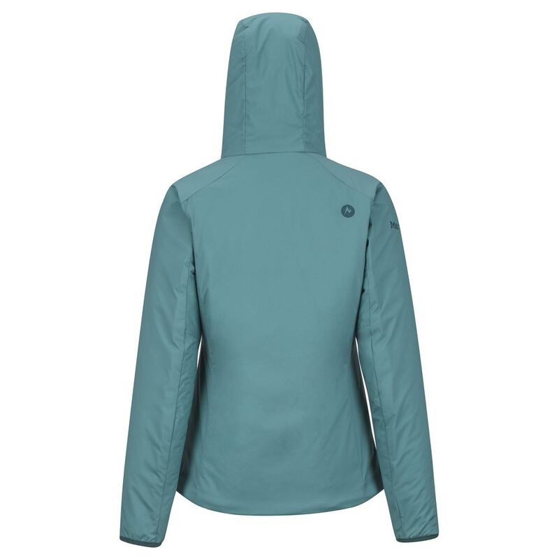 marmot women's novus hoody