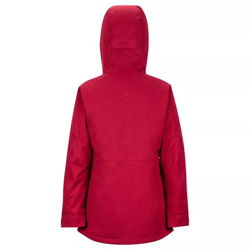 Women's schussing featherless jacket discount