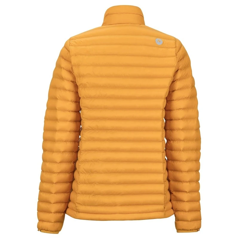 Marmot Womens Solus Featherless Jacket Golden Eye Sportpursuit