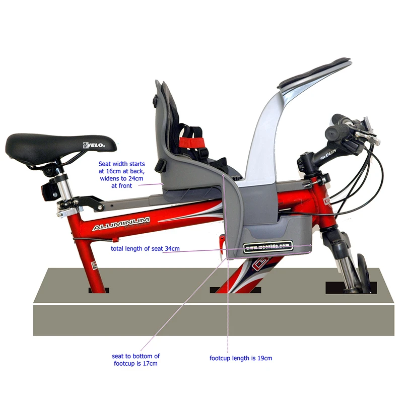 Weeride deluxe online