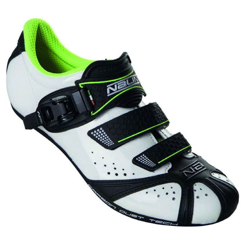 Nalini Womens Kraken3 Road Shoes White Sportpursuit