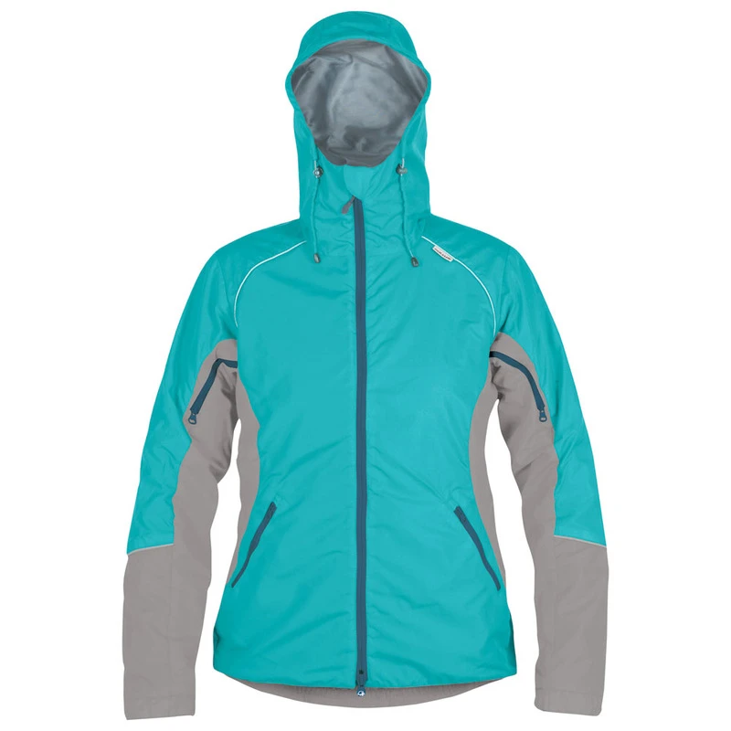 Paramo Womens Andina Jacket Azure Sportpursuit