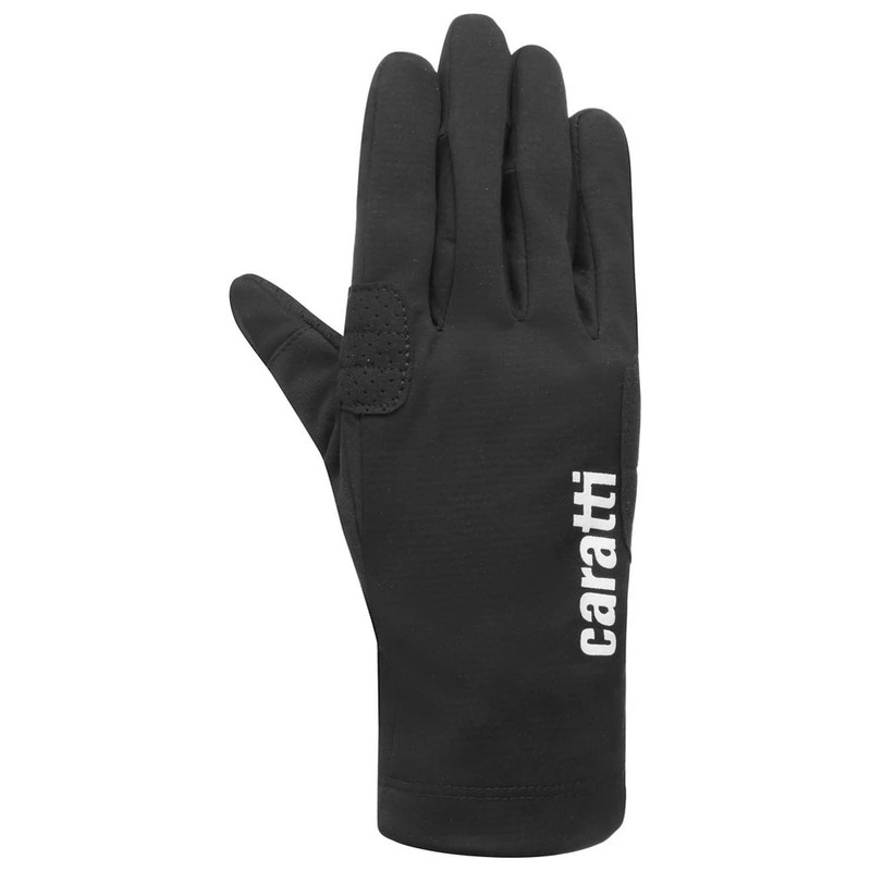 Caratti Lightweight Gloves Black Sportpursuit