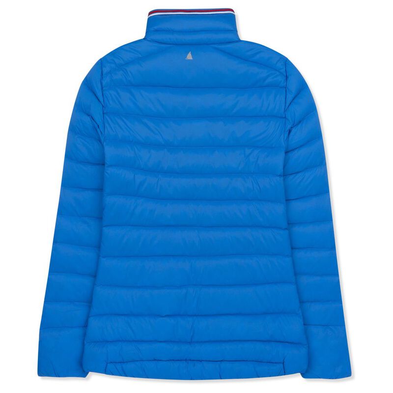 Musto Womens Myers Packable Down Jacket (Brilliant Blue) | Sportpursui