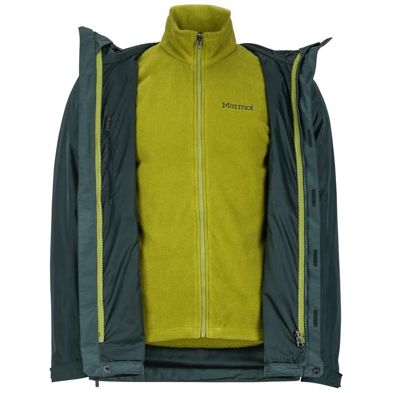 Marmot Mens Ramble Component Jacket Dark Spruce Sportpursuit