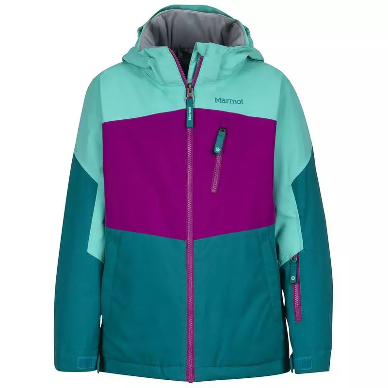 Marmot Girls Elise Ski Jacket (Deep |
