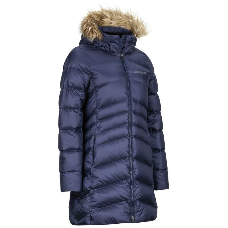 Marmot montreal midnight navy top