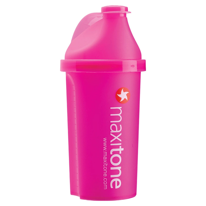 Maxinutrition Shaker (500ml Electric Pink)