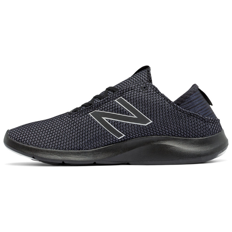 New Balance Mens Vazee Coast v2 Running Shoes (Black New Balance Mens Vazee Coast v2 Running Shoes (Black