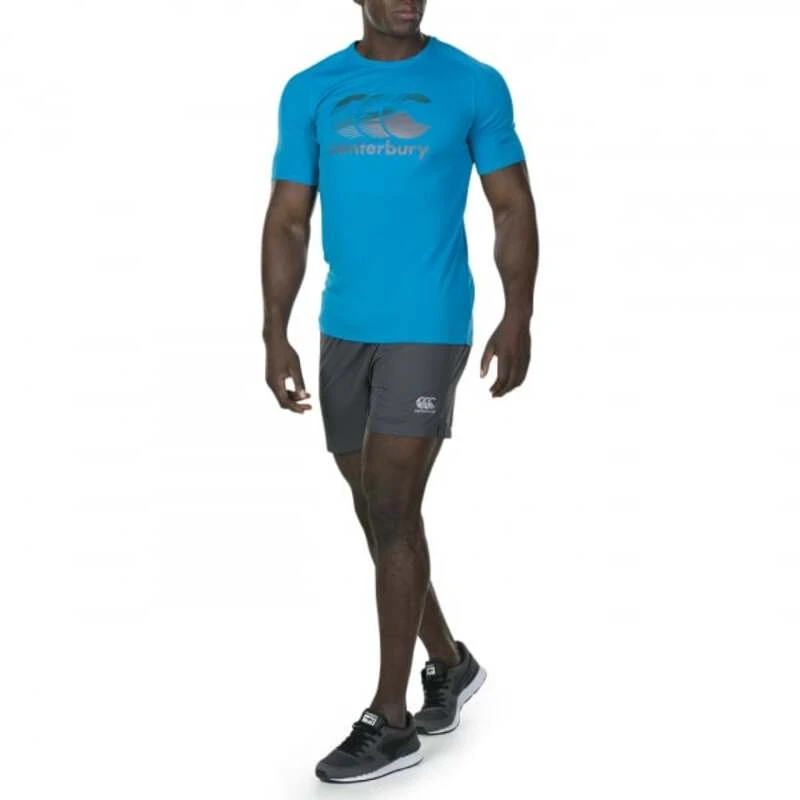Canterbury vapodri woven shorts top