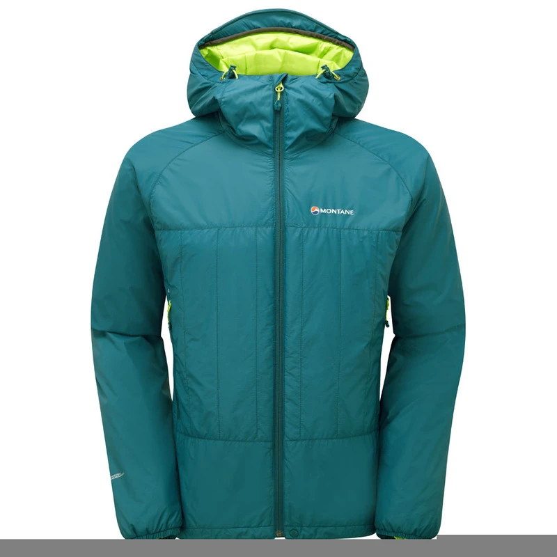 Montane men's prism insulated jacket discount