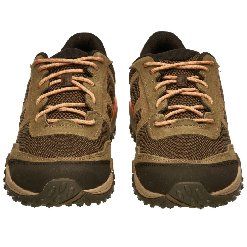 Merrell mens white discount pine vent waterproof shoe